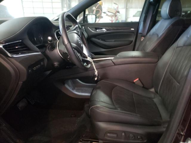 Photo 7 from auction – 2022 BUICK ENCLAVE AV with VIN 5GAEVCKW7NJ118723