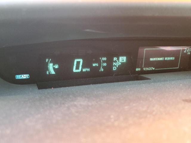 Photo 9 from auction – 2015 TOYOTA PRIUS with VIN JTDKN3DU5F1999811