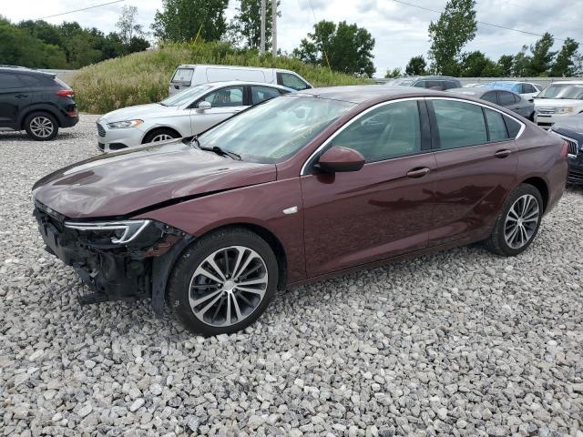 BUICK REGAL ESSE 2018 with VIN W04GP6SX0J1049342 - Photo from auction