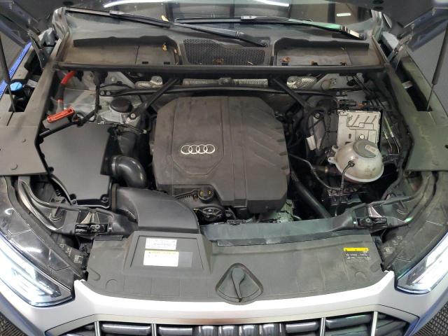 Photo 12 from auction – 2021 AUDI Q5 PREMIUM with VIN WA1BAAFY8M2050867