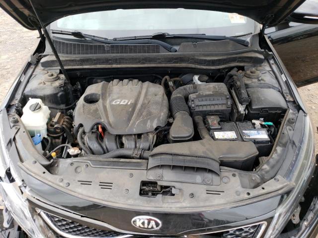 Снимка 11 от търг – 2015 KIA OPTIMA EX с VIN 5XXGN4A74FG355229