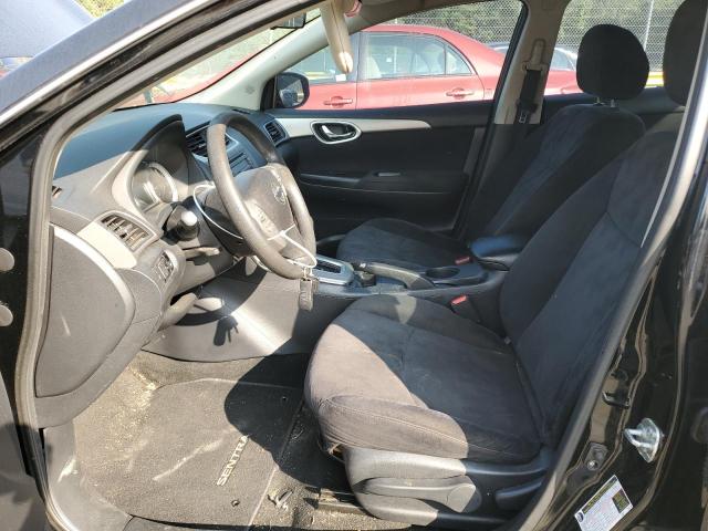 Photo 7 from auction – 2013 NISSAN SENTRA S with VIN 3N1AB7AP1DL766057