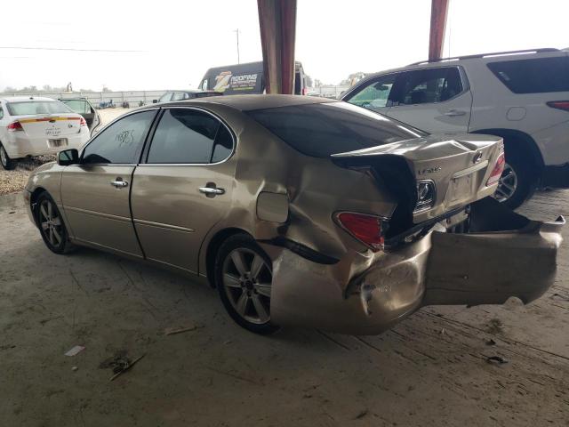 Photo 2 from auction – 2005 LEXUS ES 330 with VIN JTHBA30G755130449