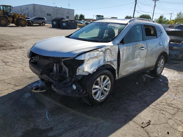 NISSAN ROGUE S 2015 with VIN 5N1AT2MV7FC854001 - Photo from auction