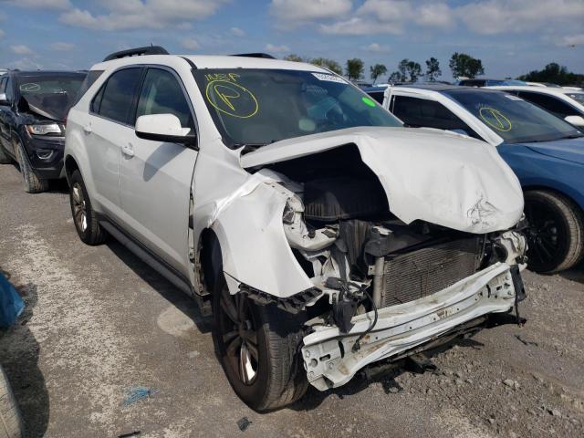 Foto 4 de la subasta – 2015 CHEVROLET EQUINOX LT con VIN 2GNFLGEK6F6264643