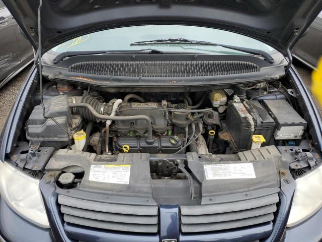 Photo 12 from auction – 2007 DODGE CARAVAN SE with VIN 1D4GP25R17B197811