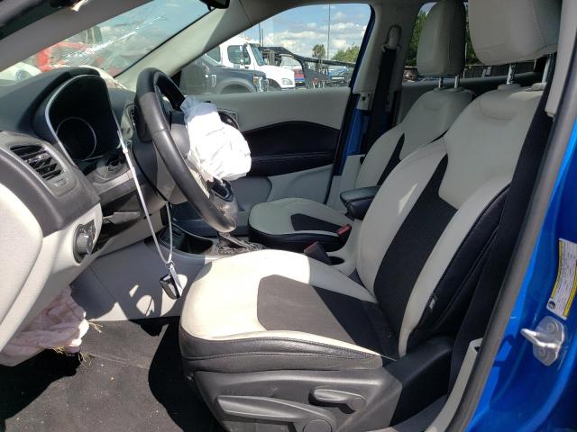 Фото 7 с аукциона – 2018 JEEP COMPASS LA с VIN 3C4NJCBB8JT468050