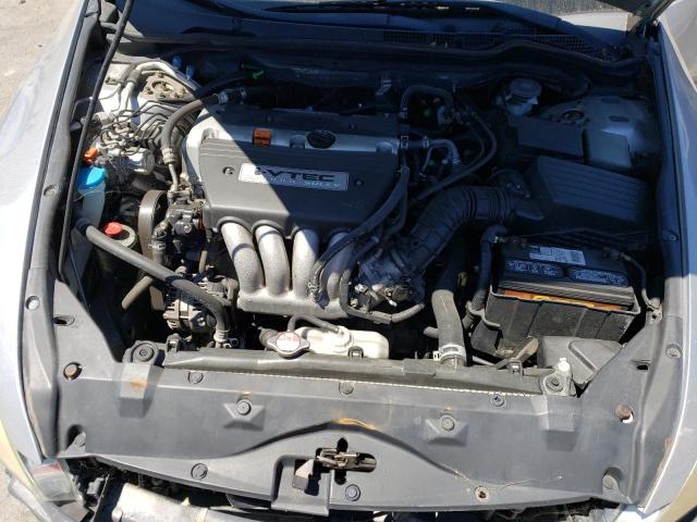 Photo 11 from auction – 2005 HONDA ACCORD EX with VIN JHMCM56845C003726