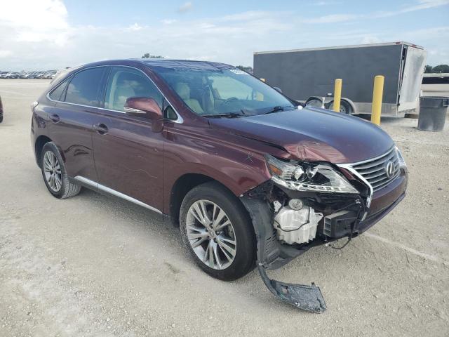 Photo 4 from auction – 2013 LEXUS RX 350 with VIN 2T2ZK1BA5DC091917