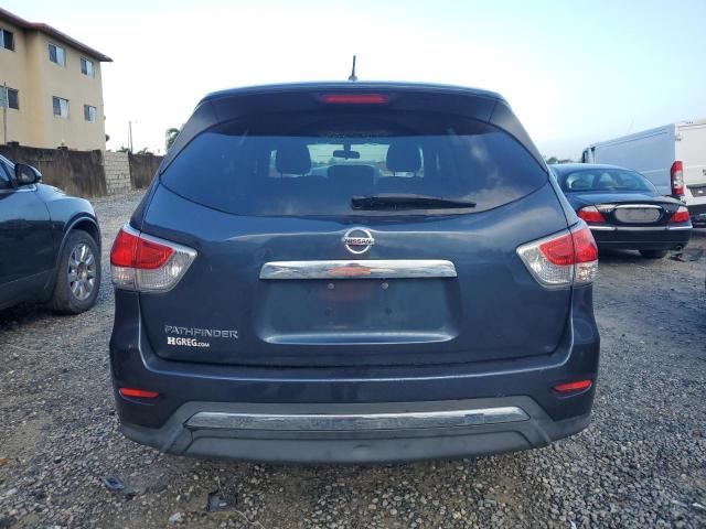 Photo 6 from auction – 2014 NISSAN PATHFINDER with VIN 5N1AR2MN4EC695337