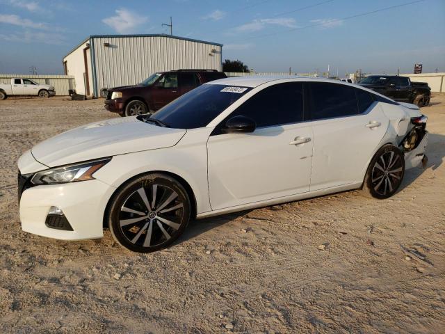 Photo 1 from auction – 2020 NISSAN ALTIMA SR with VIN 1N4BL4CV7LC189138
