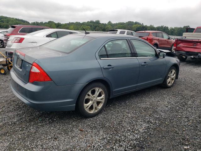Photo 3 from auction – 2012 FORD FUSION SE with VIN 3FAHP0HA1CR446597