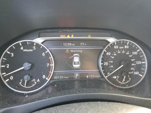 Photo 9 from auction – 2020 NISSAN ALTIMA S with VIN 1N4BL4BV2LC274857
