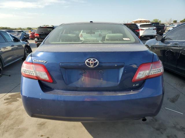 Photo 6 from auction – 2011 TOYOTA CAMRY BASE with VIN 4T4BF3EK9BR113896