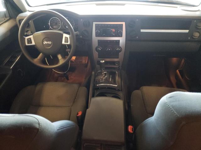 Photo 8 from auction – 2008 JEEP COMMANDER with VIN 1J8HG48K58C129821