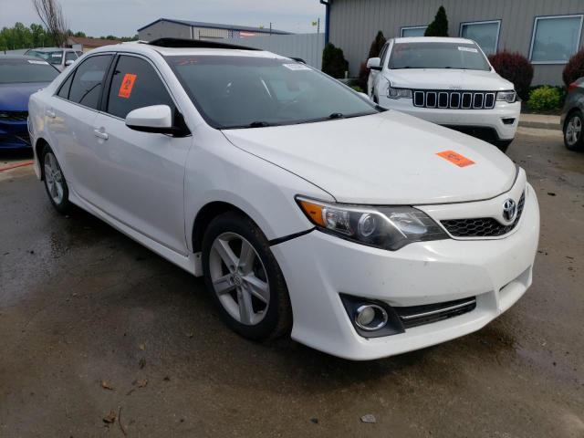 Photo 4 from auction – 2012 TOYOTA CAMRY BASE with VIN 4T1BF1FK5CU140768