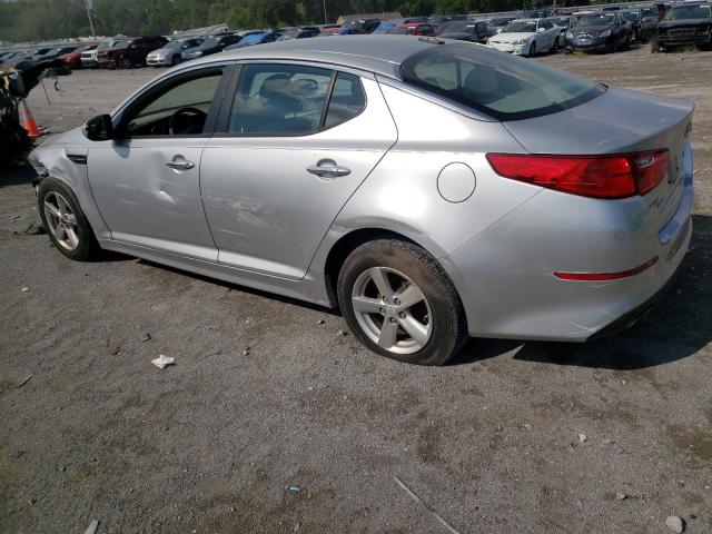 Photo 2 from auction – 2014 KIA OPTIMA LX with VIN KNAGM4A73E5478989
