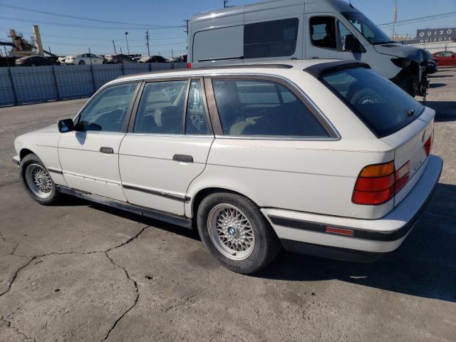 Photo 2 from auction – 1994 BMW 530 IT with VIN WBAHK2315RGF80475