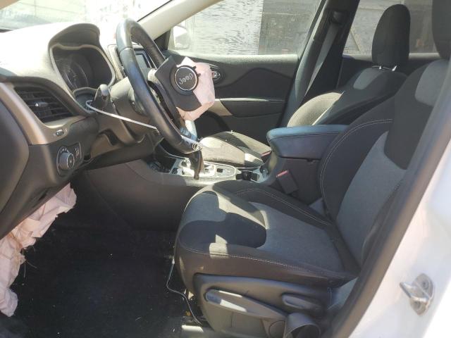Photo 7 from auction – 2018 JEEP CHEROKEE L with VIN 1C4PJLCB6JD580357