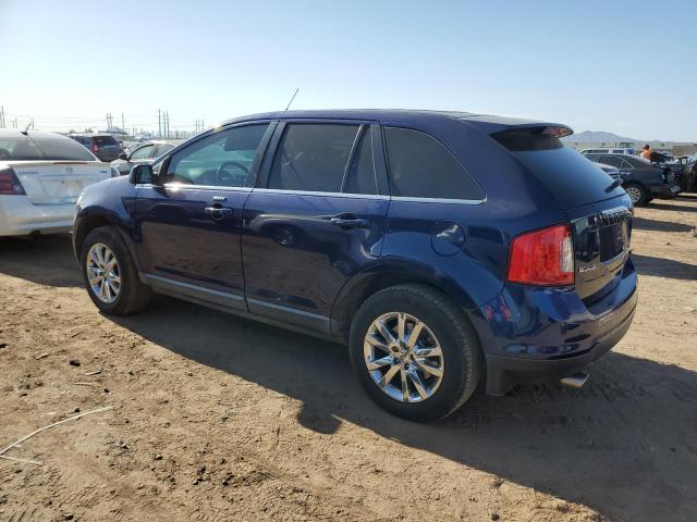 Photo 2 from auction – 2011 FORD EDGE LIMIT with VIN 2FMDK3KC5BBB32849