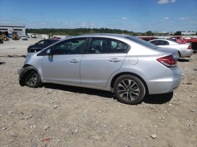 Photo 2 from auction – 2013 HONDA CIVIC EX with VIN 19XFB2F89DE241307
