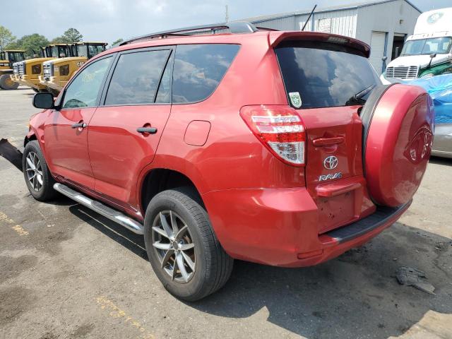 Photo 2 from auction – 2011 TOYOTA RAV4 with VIN 2T3ZF4DV0BW065738