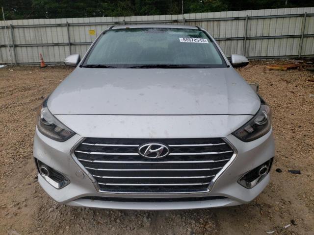 Photo 5 from auction – 2021 HYUNDAI ACCENT LIM with VIN 3KPC34A67ME128313