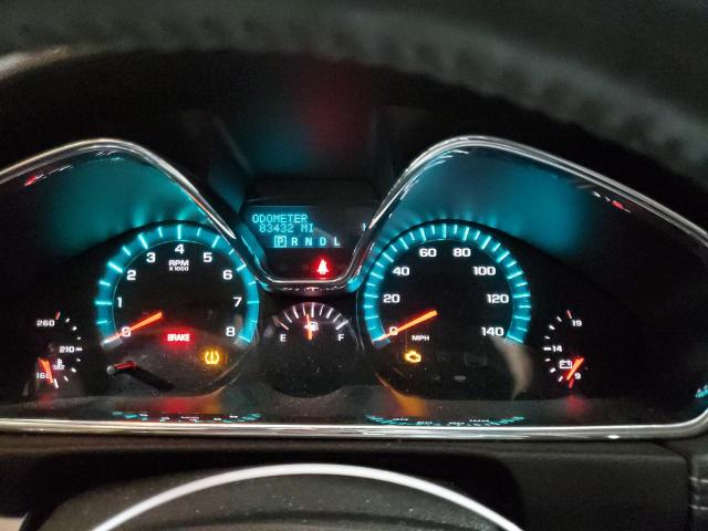 Photo 9 from auction – 2015 CHEVROLET TRAVERSE L with VIN 1GNKVJKD0FJ347077