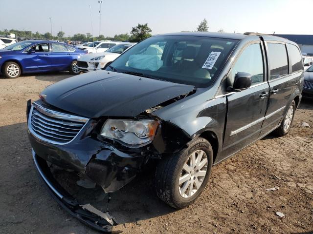CHRYSLER TOWN & COU 2013 with VIN 2C4RC1BG2DR760182 - Photo from auction