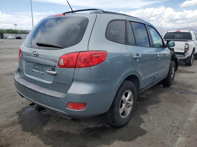Photo 3 from auction – 2007 HYUNDAI SANTA FE G with VIN 5NMSG13D17H090620