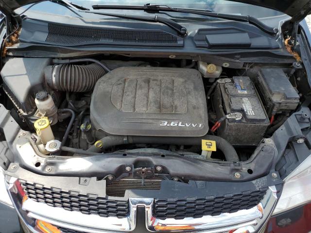 Photo 12 from auction – 2013 DODGE GRAND CARA with VIN 2C4RDGDG2DR680698