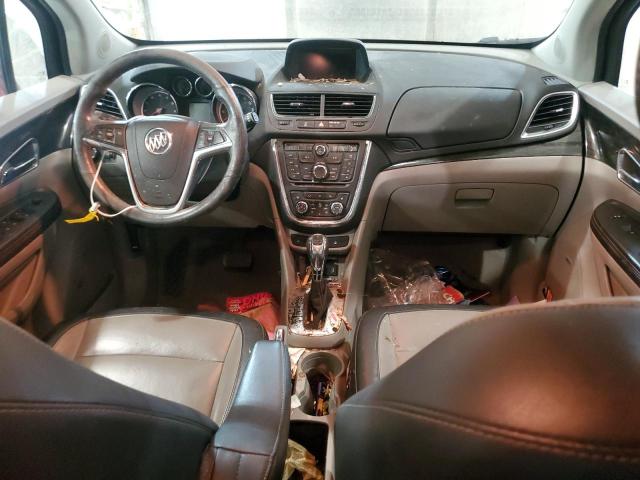 Photo 8 from auction – 2013 BUICK ENCORE PRE with VIN KL4CJDSBXDB210366