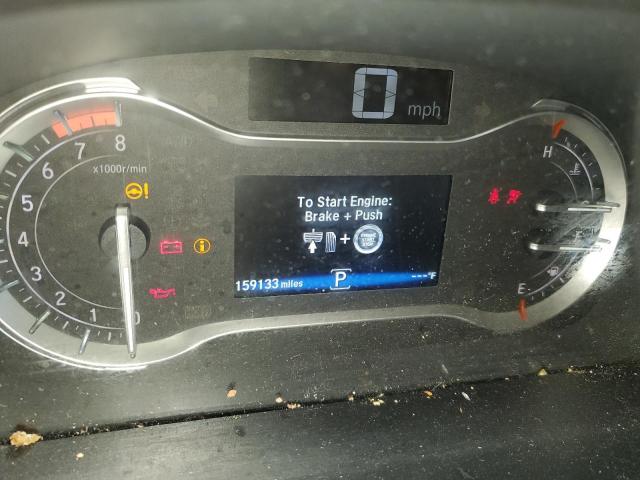 Photo 9 from auction – 2017 HONDA PILOT EXL with VIN 5FNYF6H59HB010544