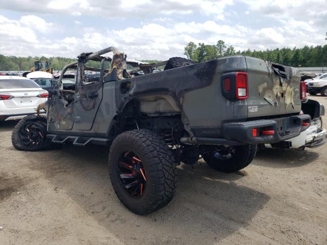 Photo 2 from auction – 2022 JEEP GLADIATOR with VIN 1C6JJTBG6NL177324