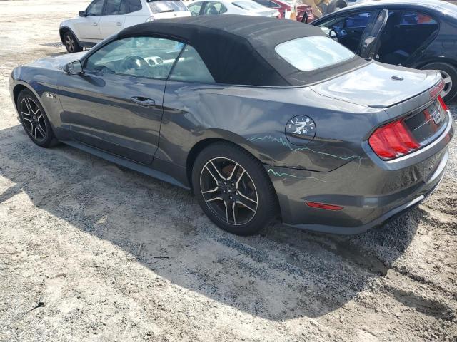Photo 2 from auction – 2018 FORD MUSTANG with VIN 1FATP8UH7J5119276