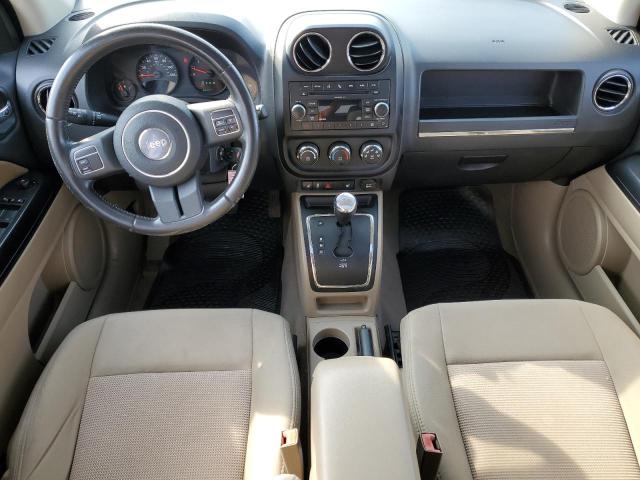 Photo 8 from auction – 2011 JEEP COMPASS SP with VIN 1J4NF1FB0BD163806