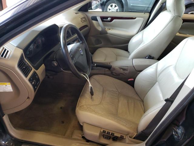 Photo 7 from auction – 2004 VOLVO S60 2.5T with VIN YV1RS59V442330645