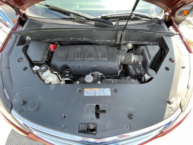 Photo 7 from auction – 2017 CHEVROLET TRAVERSE L with VIN 1GNKRHKD8HJ258485