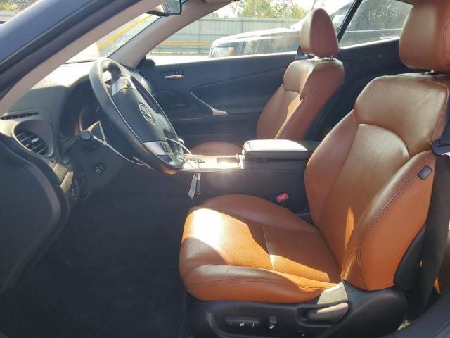 Photo 7 from auction – 2012 LEXUS IS 250 with VIN JTHFF2C26C2525783