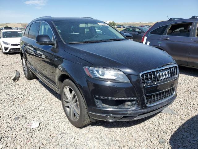 Photo 4 from auction – 2015 AUDI Q7 PREMIUM with VIN WA1LGAFE0FD024599