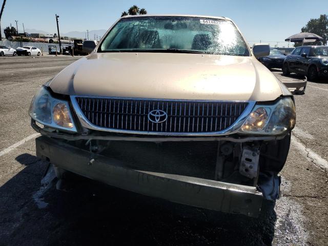 Photo 5 from auction – 2001 TOYOTA AVALON XL with VIN 4T1BF28BX1U176455