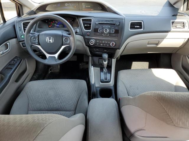 Photo 8 from auction – 2015 HONDA CIVIC LX with VIN 2HGFB2F42FH033744