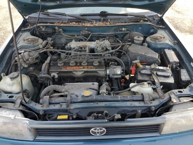 Photo 11 from auction – 1992 TOYOTA CAMRY SEDA with VIN 1NXAE94A4NZ374281
