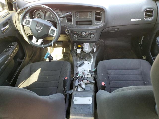 Photo 8 from auction – 2014 DODGE CHARGER PO with VIN 2C3CDXAG4EH368243