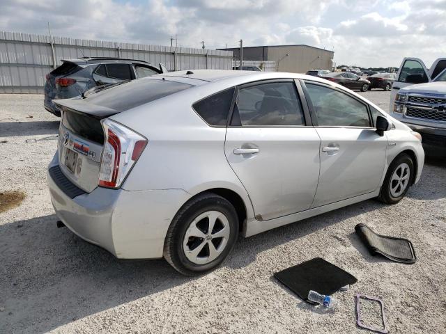 Photo 3 from auction – 2012 TOYOTA PRIUS with VIN JTDKN3DU7C5462913