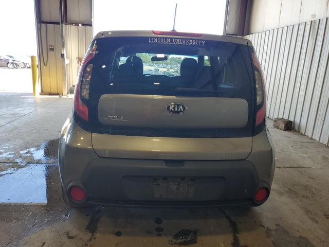 Photo 6 from auction – 2014 KIA SOUL with VIN KNDJN2A27E7046683