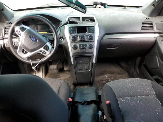 Photo 8 from auction – 2014 FORD EXPLORER P with VIN 1FM5K8ARXEGC15276