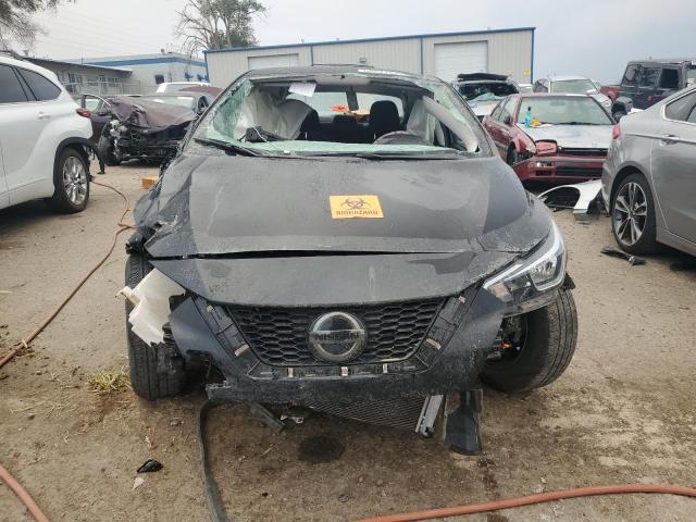 Photo 5 from auction – 2021 NISSAN VERSA S with VIN 3N1CN8DV5ML896908