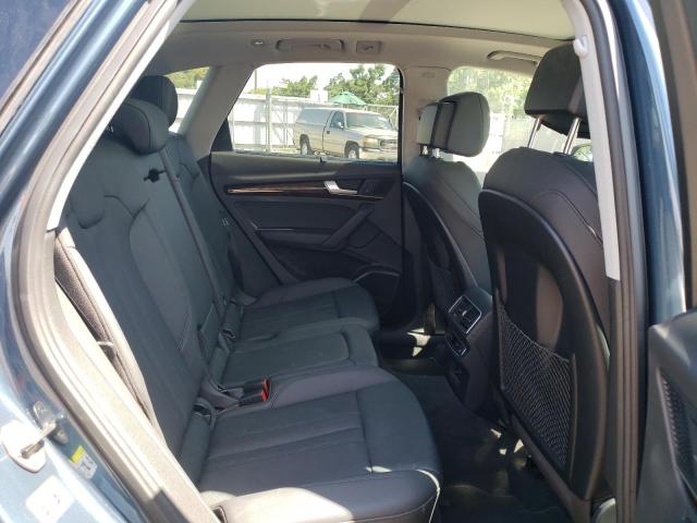 Photo 11 from auction – 2018 AUDI Q5 PREMIUM with VIN WA1BNAFY3J2158636