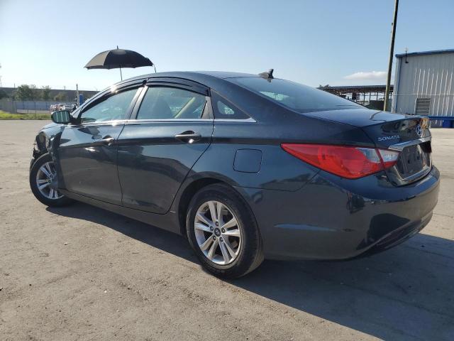 Photo 2 from auction – 2011 HYUNDAI SONATA GLS with VIN 5NPEB4AC3BH004422